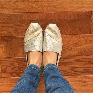 6.5 sparkle Toms